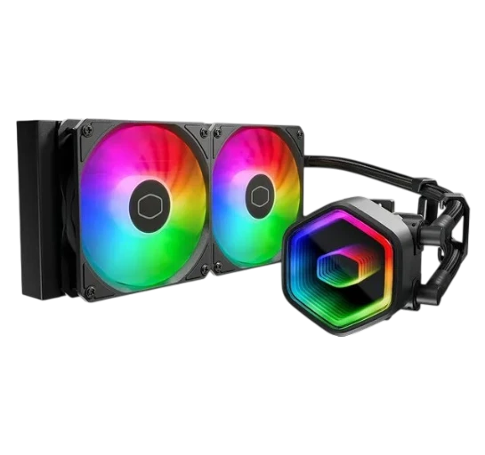 Cooler Master MasterLiquid 240 Core II ARGB
